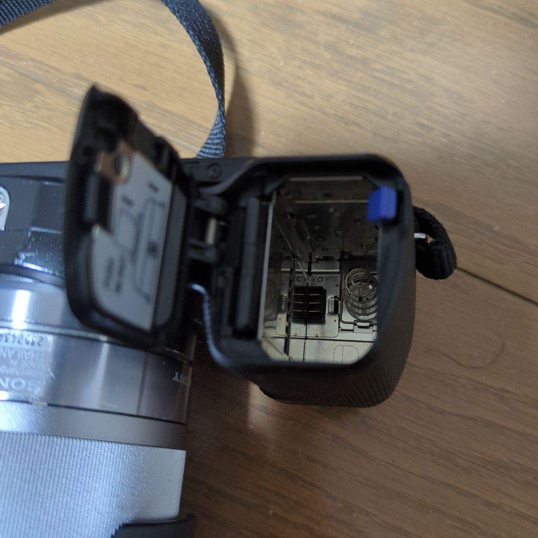 O*E様 SONY NEX-5 ミラーレス一眼カメラ　ダブルレンズキット