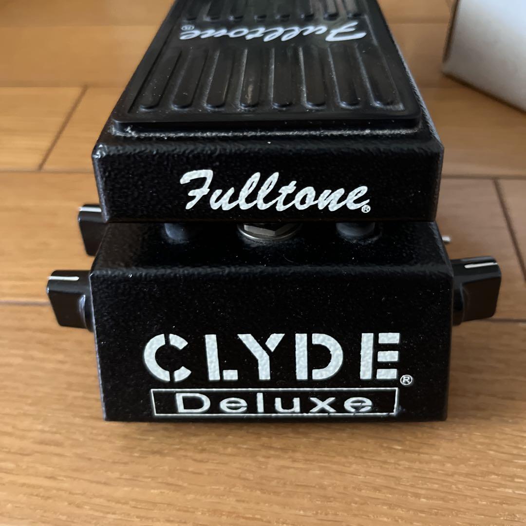 Fulltone Clyde Deluxe ワウペダル - メルカリ