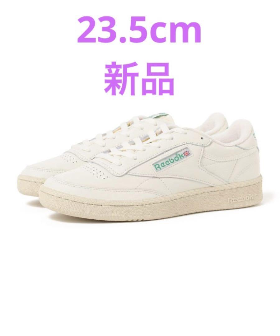 Reebok /Club C 85 Vintage リーボック　新品　スニーカー
