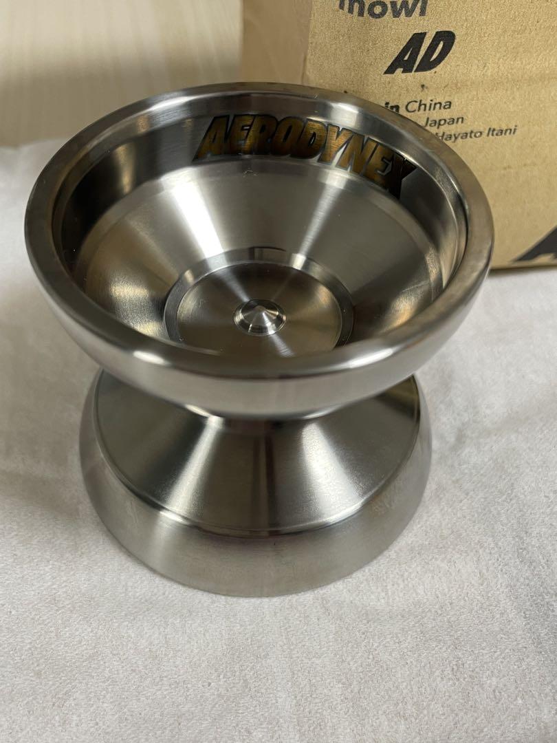 mowl エアロディネックス Ti AERODYNEX チタン