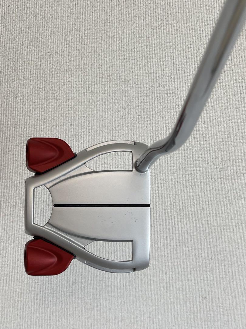TaylorMade Spider Tour Platinum パター