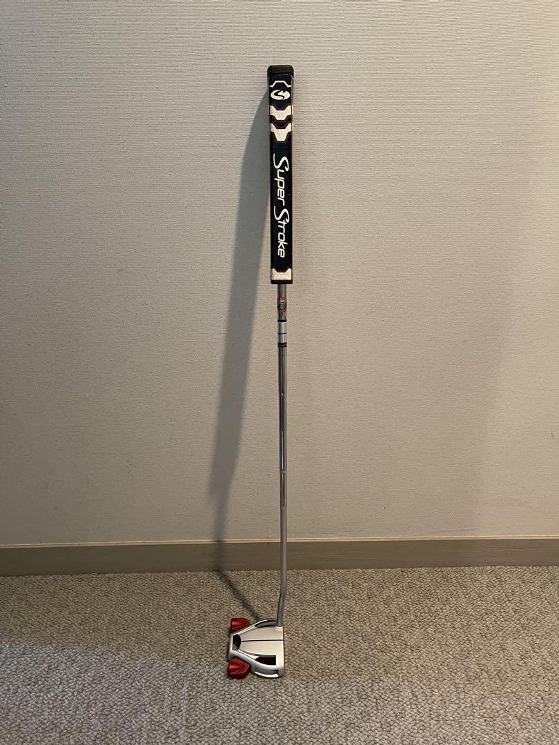 TaylorMade Spider Tour Platinum パター