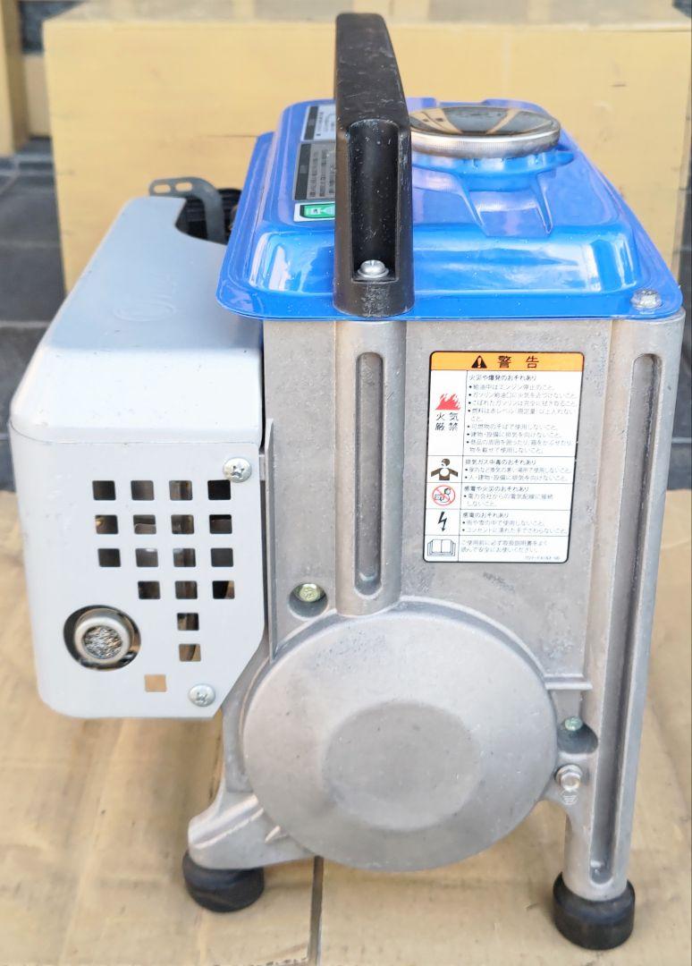 ヤマハ発電機 EF900Fw 60Hz 即購入OK