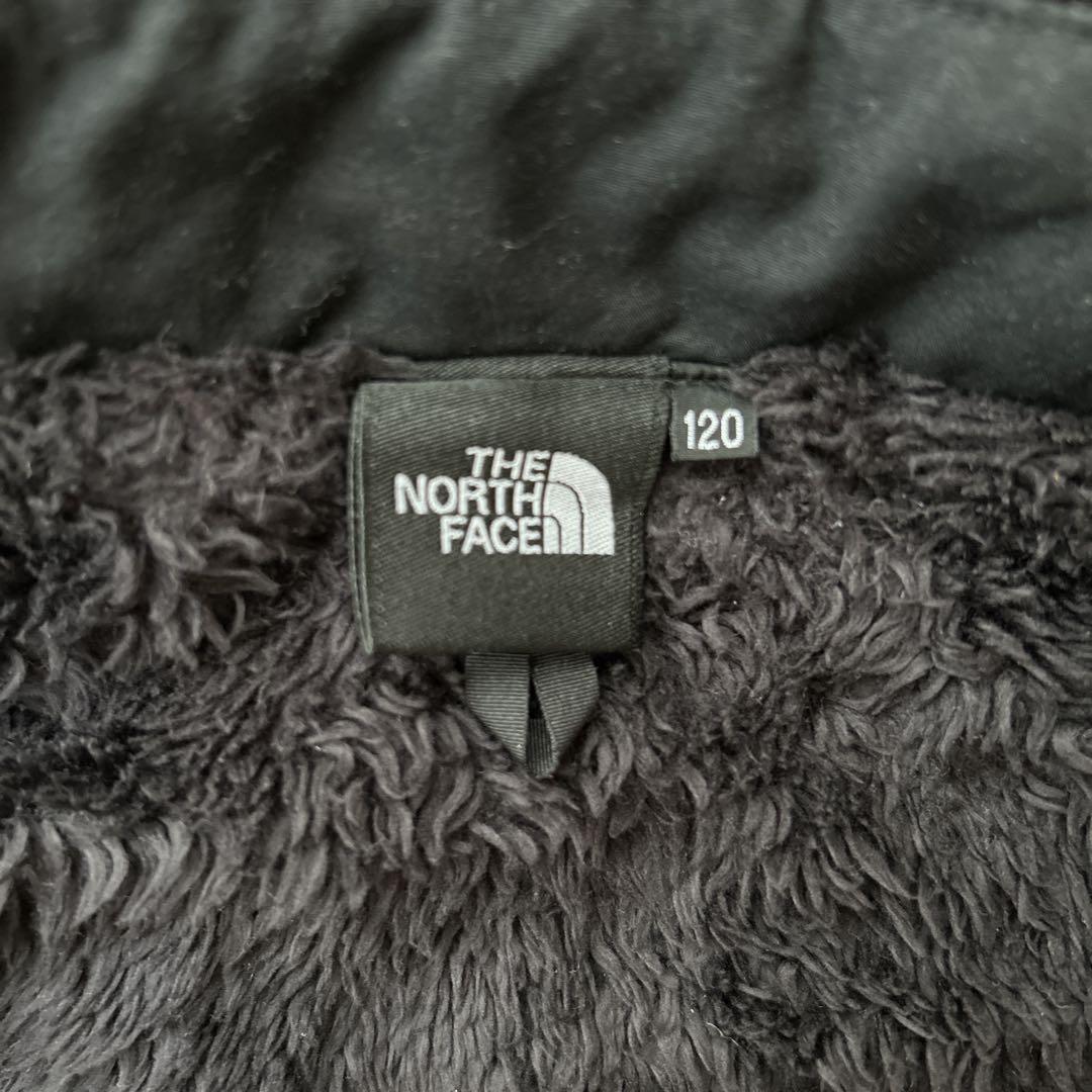 AOK THE NORTH FACE ノマドジャゲット120 黒
