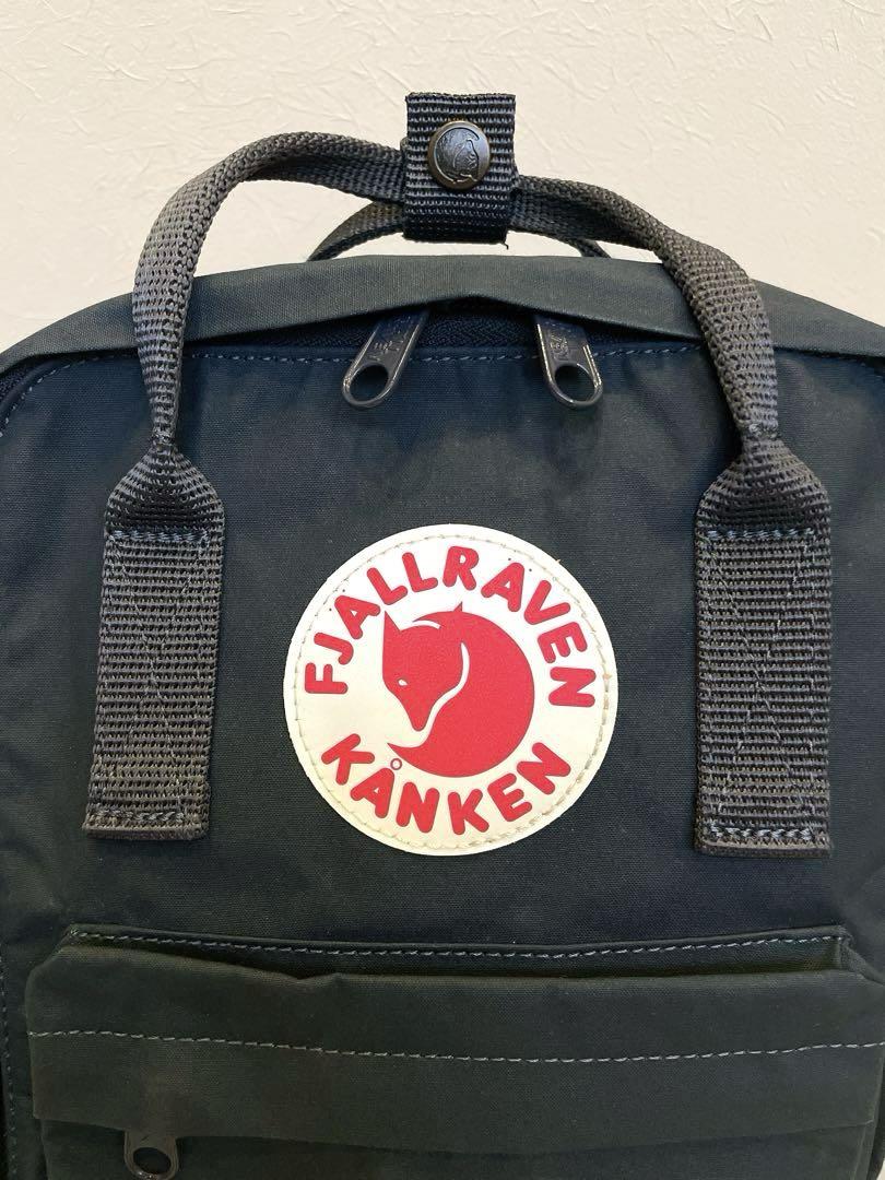 ☆極美品☆FUALLRAVEN KANKEN Mini カンケンミニ 　リュック