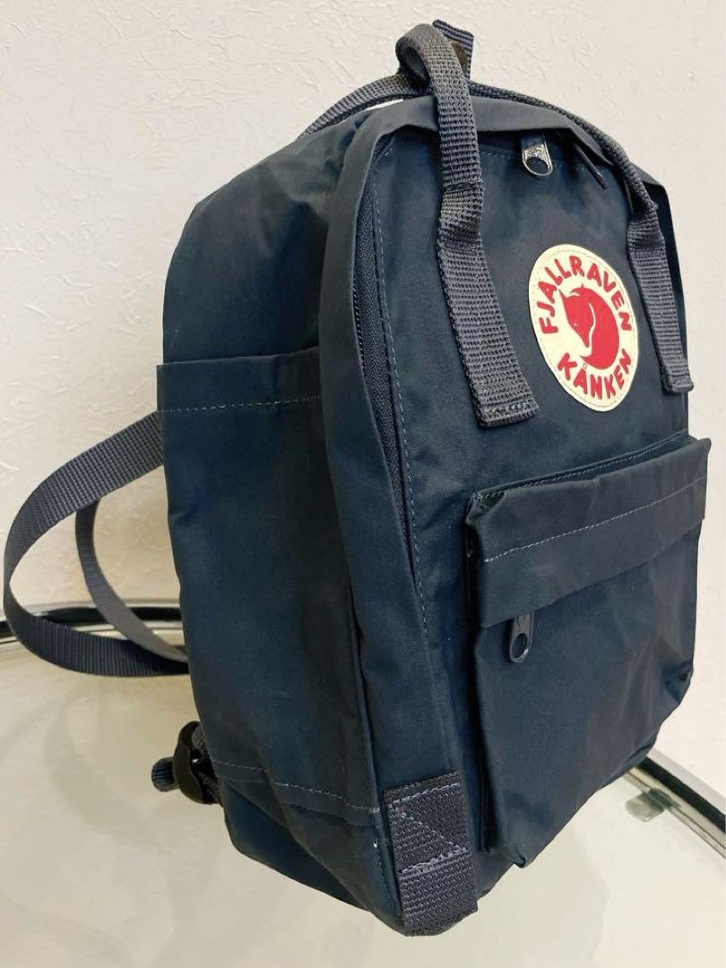 ☆極美品☆FUALLRAVEN KANKEN Mini カンケンミニ 　リュック