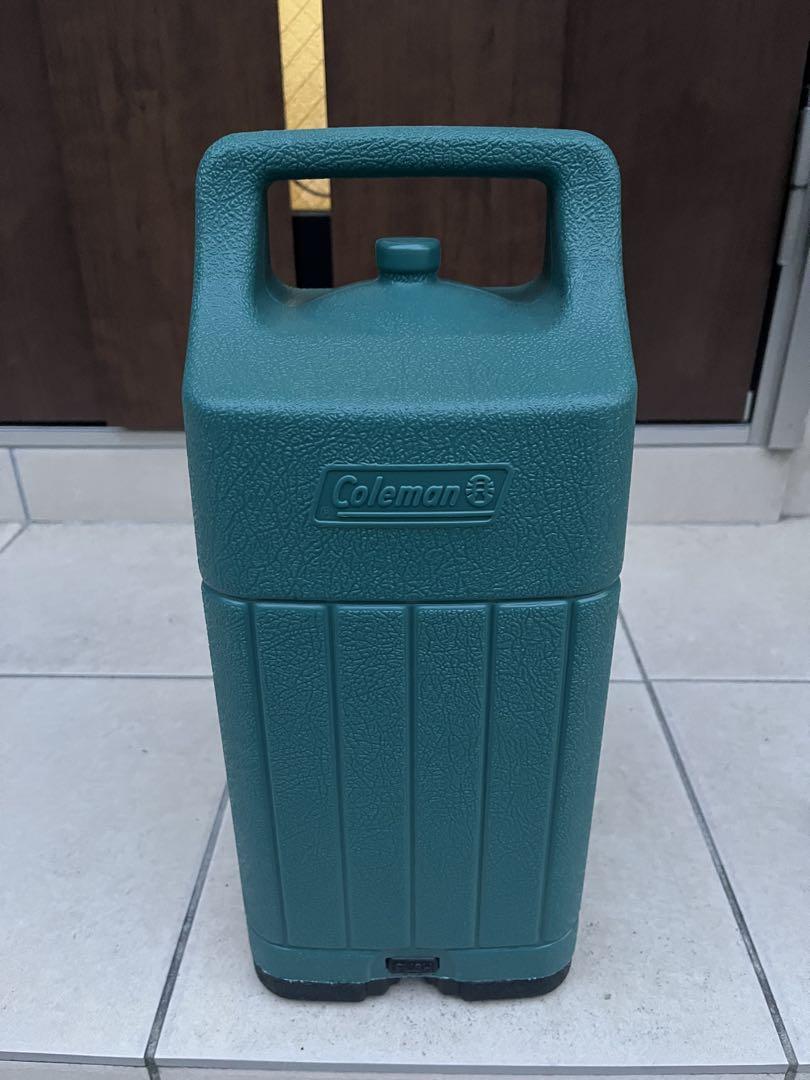 Coleman 286-288 ランタン グリーン