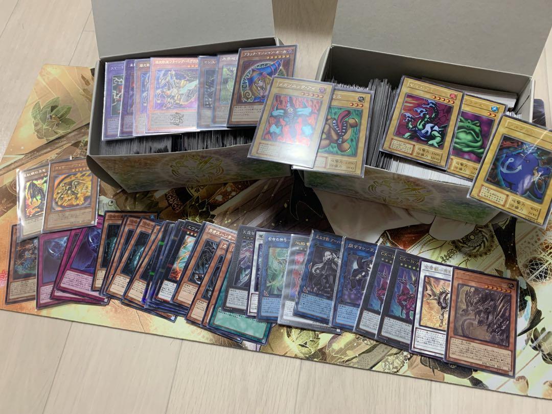 遊戯王 OCG カードセット まとめ売り 大量
