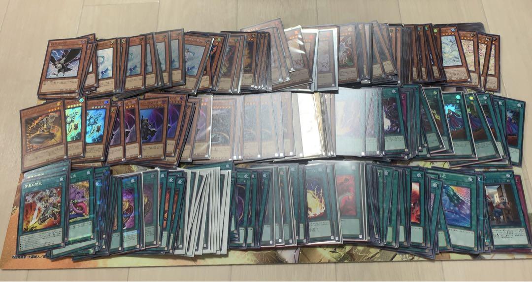 遊戯王 OCG カードセット まとめ売り 大量