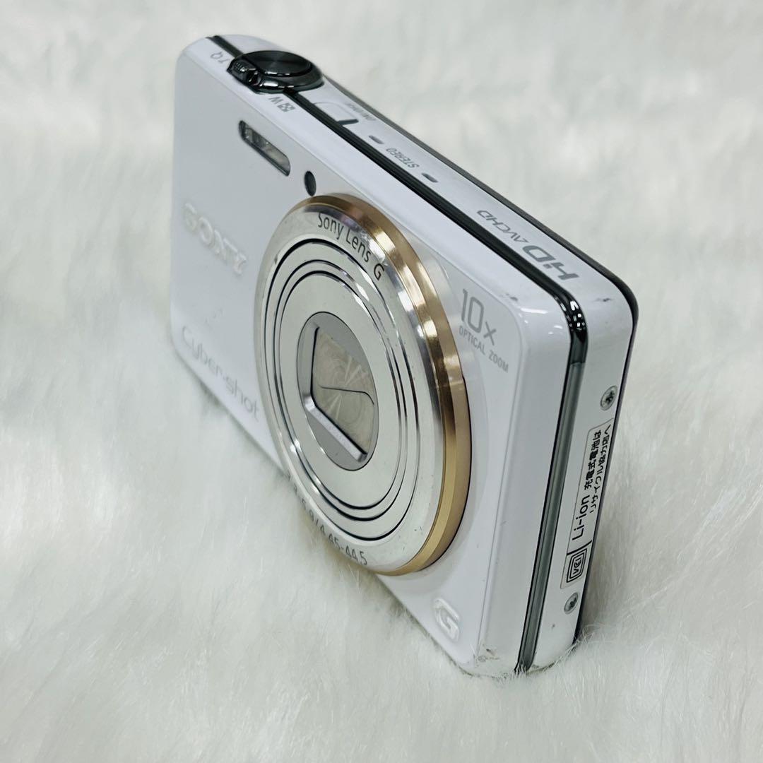 SONY Cyber shot DSC-WX100 コンパクトデジタルカメラ