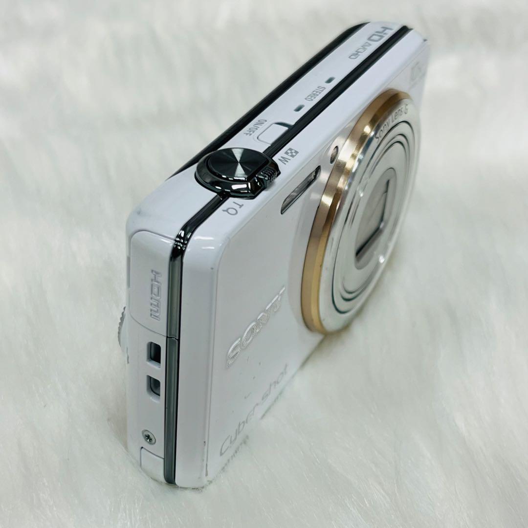 SONY Cyber shot DSC-WX100 コンパクトデジタルカメラ