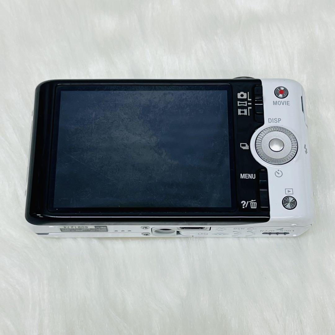 SONY Cyber shot DSC-WX100 コンパクトデジタルカメラ