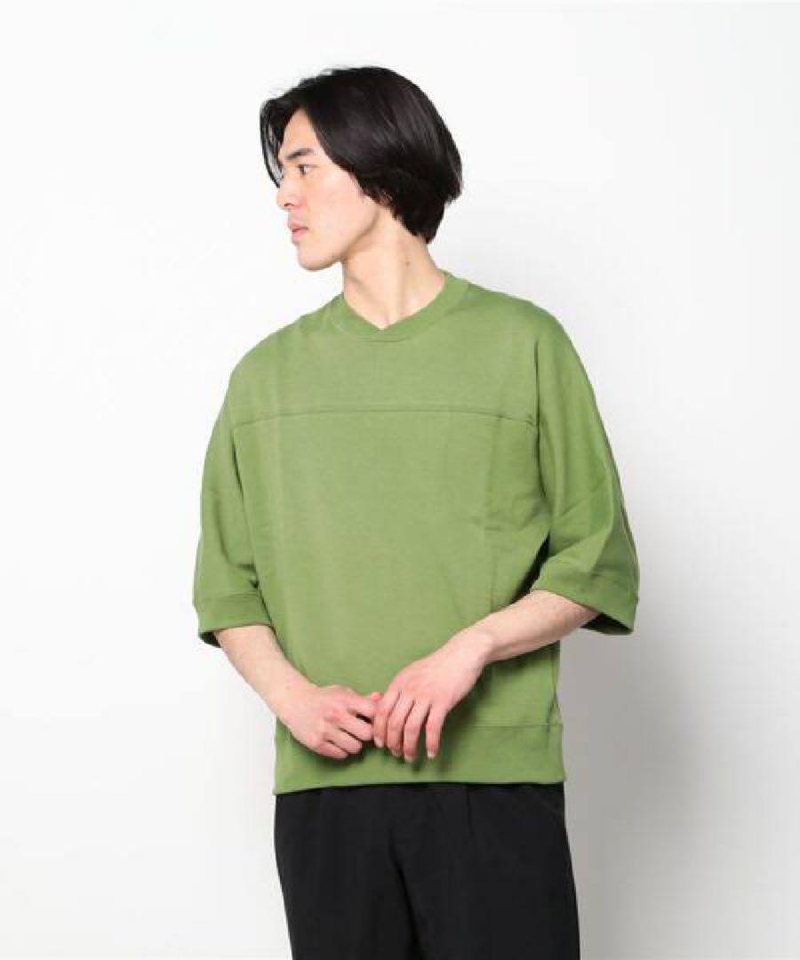 トップス Ernie Palo Easy football S/S sweat