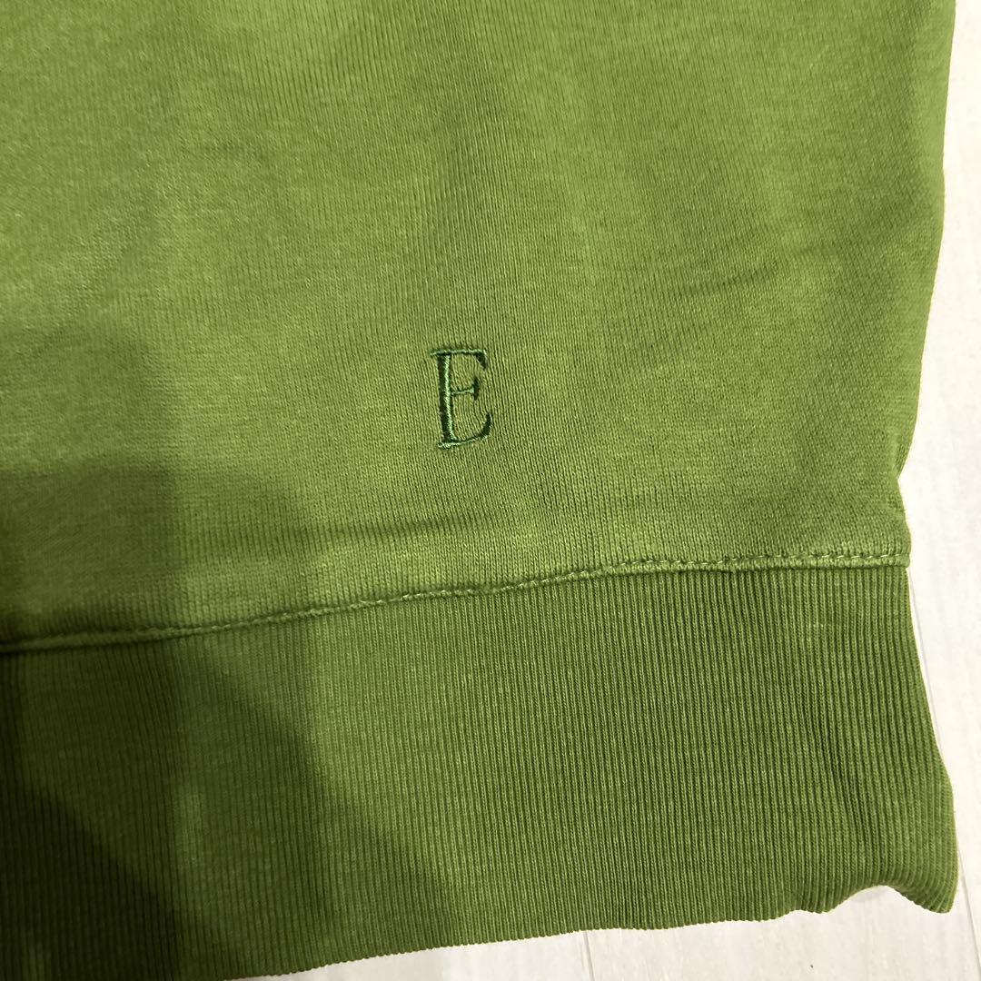 トップス Ernie Palo Easy football S/S sweat
