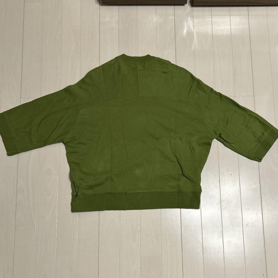 トップス Ernie Palo Easy football S/S sweat
