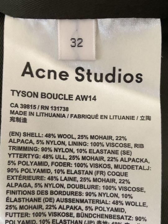 ブラック系,XS(SS)【☆超目玉】acne studios アクネ MA-1 ジャケット アウター モッズコート レディースブラック系XS(SS)¥13,660-hafryat.com ブラック系,XS(SS)【☆超目玉】acne studios アクネ MA-1 ジャケット アウター モッズコート レディースブラック系XS(SS)¥13,660-hafryat.com