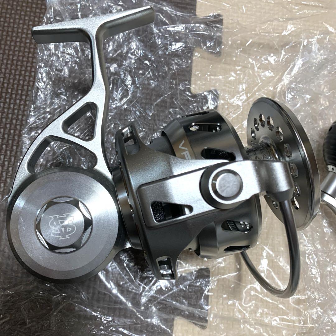 価格交渉承ってます。 バンスタール　VAN STAAL VR200 silver
