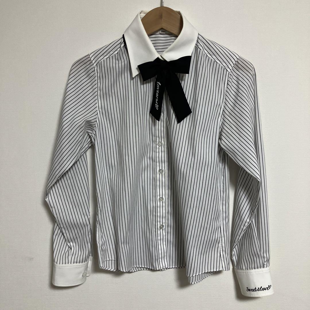 ★美品★卒業式ウェア5点セット　160cm