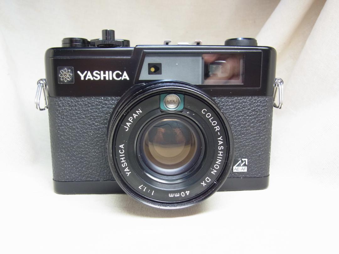 SALE大人気 YASHICA 動作確認済み 完動 美品です HrWBR-m52321414052 ELECTRO 35 GX 定番爆買い