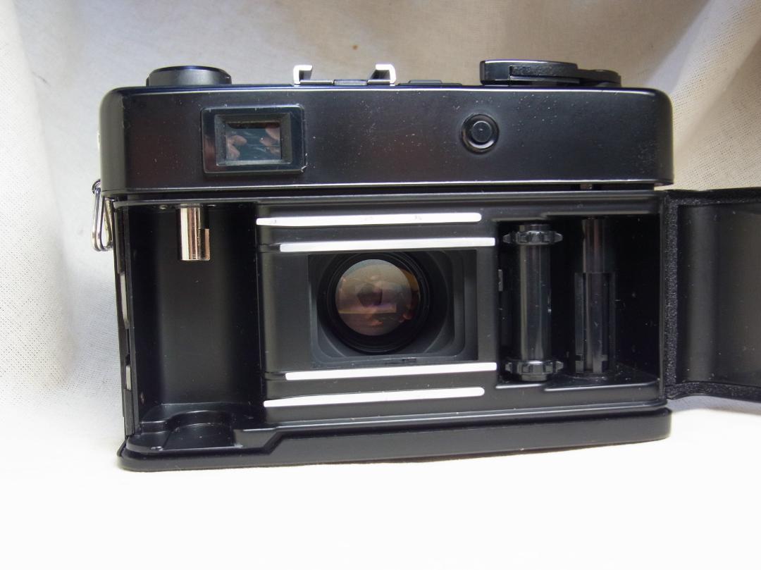 SALE大人気 YASHICA 動作確認済み 完動 美品です HrWBR-m52321414052 ELECTRO 35 GX 定番爆買い