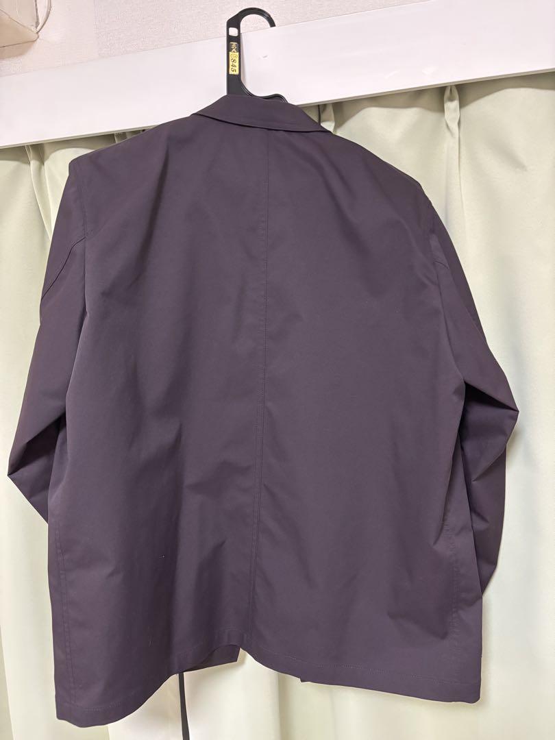UNIQLO C ワークジャケット イージーワークパンツ