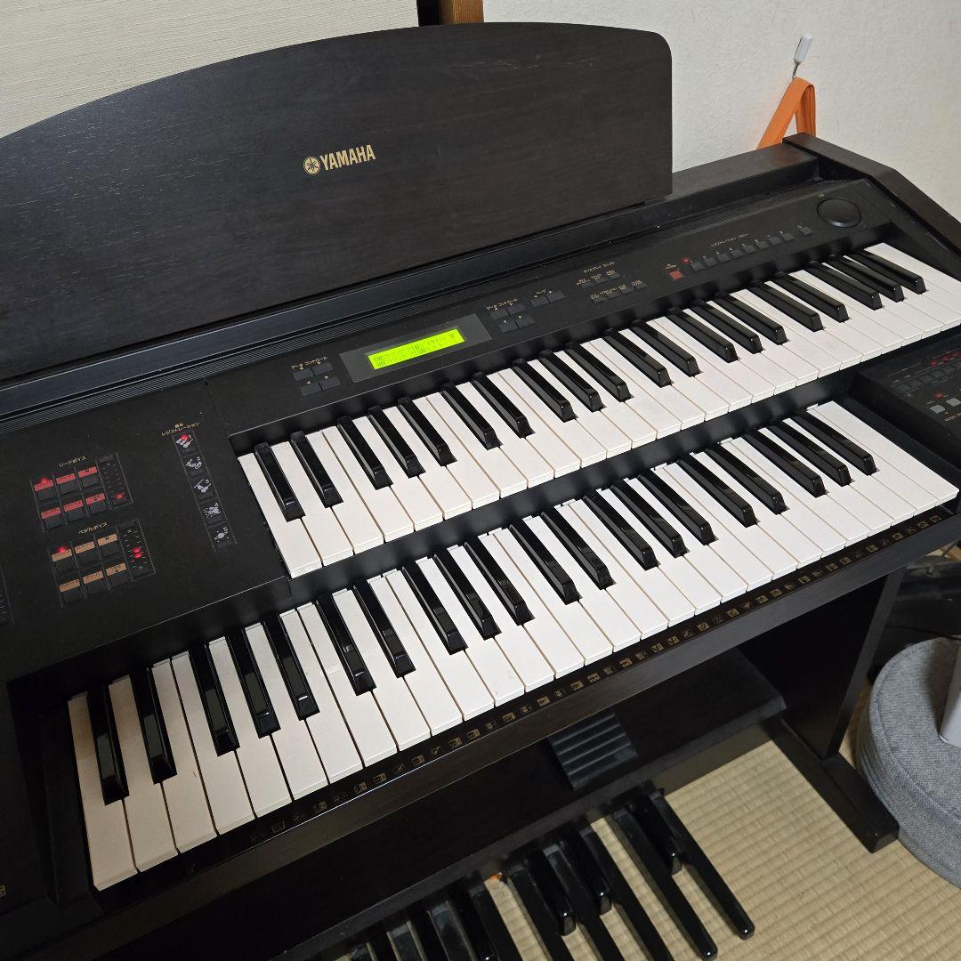 Yamaha エレクトーン EL-100 - メルカリ
