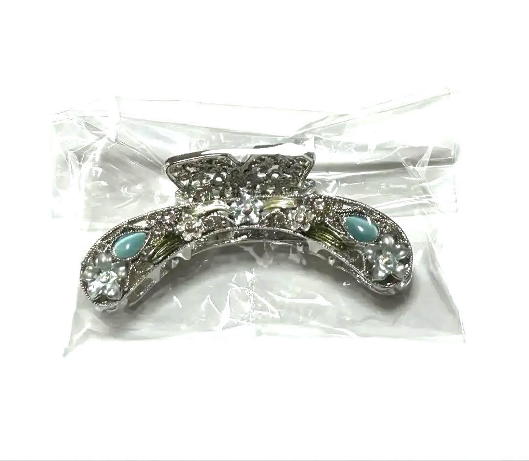 ALEXANDRE 蝶デザイン ヘアクリップ 楽天市場】アレクサンドル ドゥ パリ ALEXANDRE DE PARIS ヘア