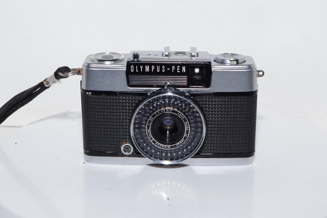 1年保証』 (良品)OLYMPUS-PEN-EE3 ZUIKO f2.8 30mm フィルムカメラ