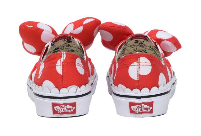 Disney×VANSディズニーミニーマウス×バンズ 23cm aWY7u-m52322683265 人気最新作