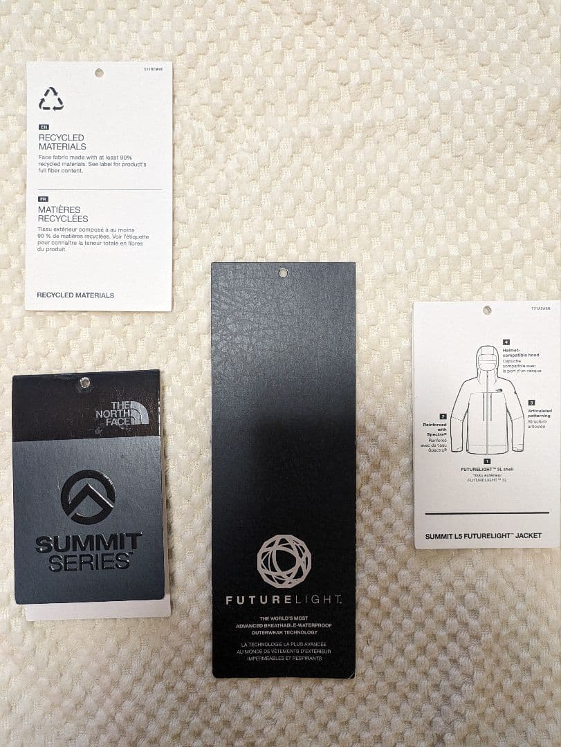 THE NORTH FACE Summit Series フューチャーライト THE NORTH FACE Summit Series フューチャーライト