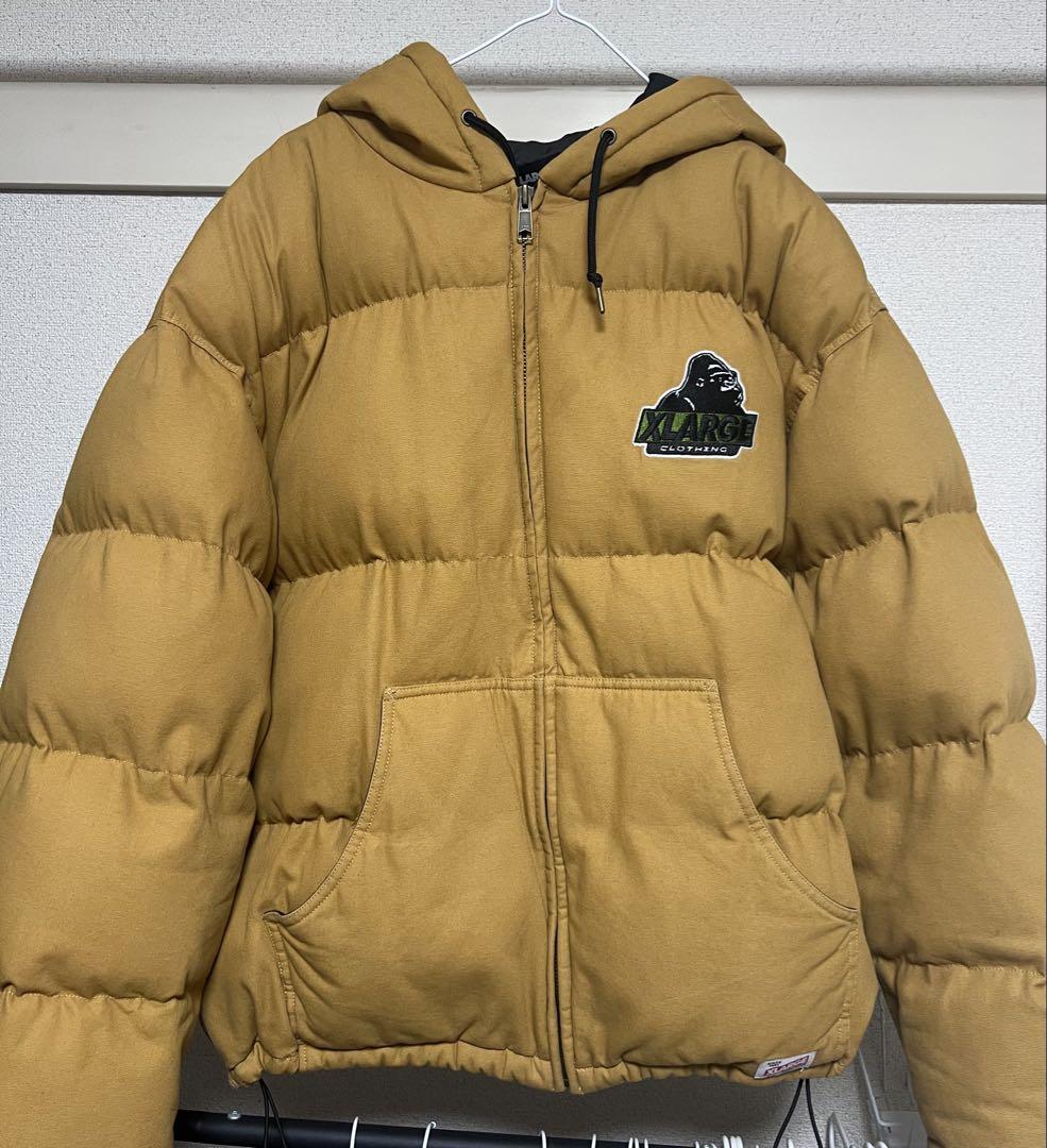 XLARGE/ダウンジャケット