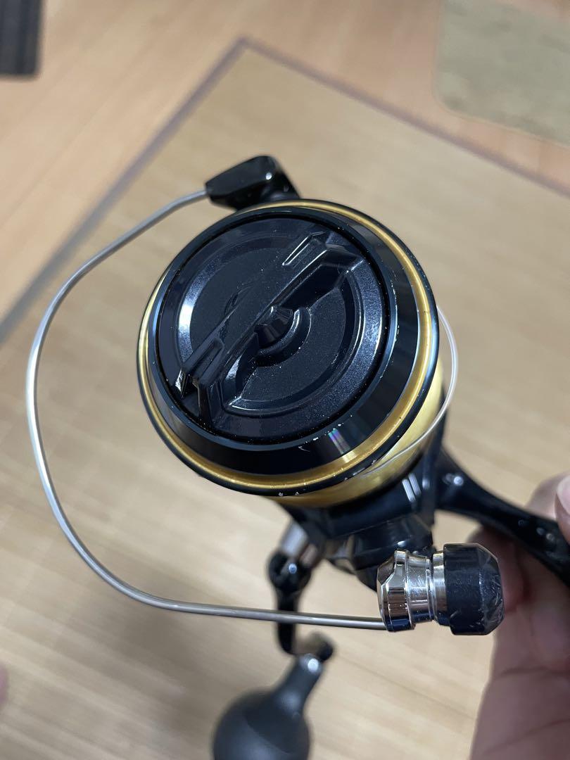 シマノ(SHIMANO)21 スフェロス spheros SW 5000HG