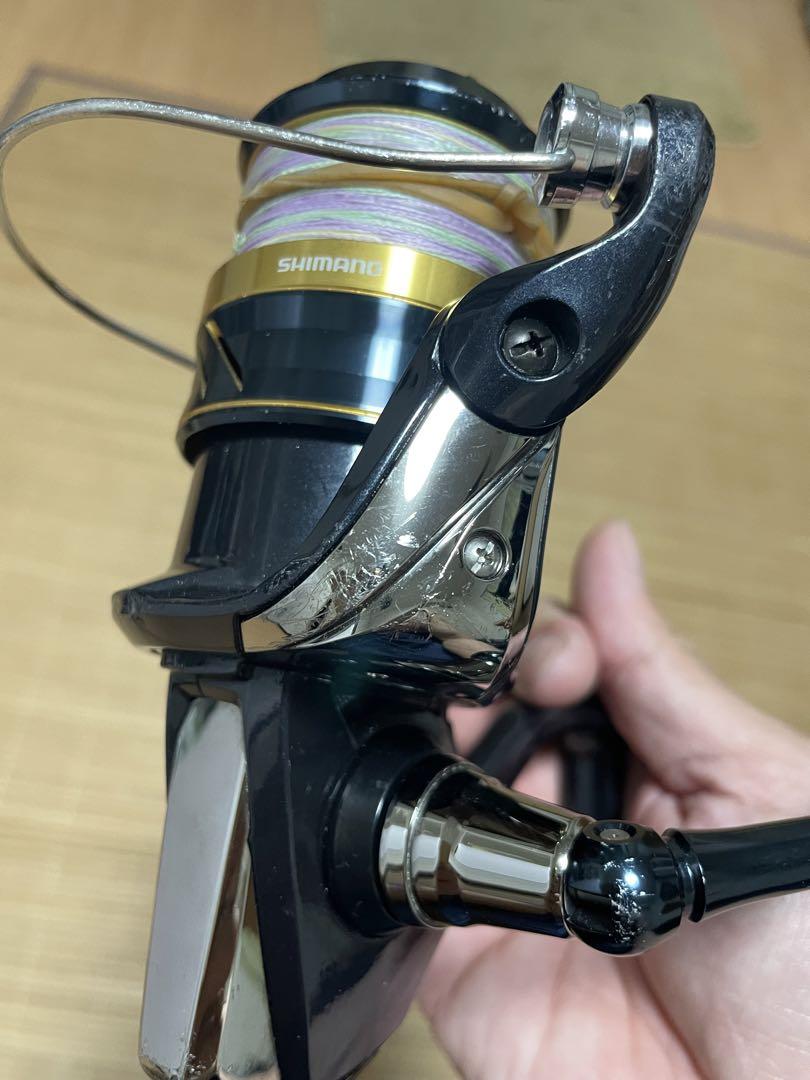 シマノ(SHIMANO)21 スフェロス spheros SW 5000HG