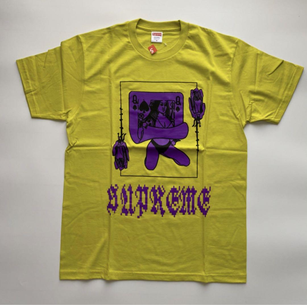 supreme queen tee
