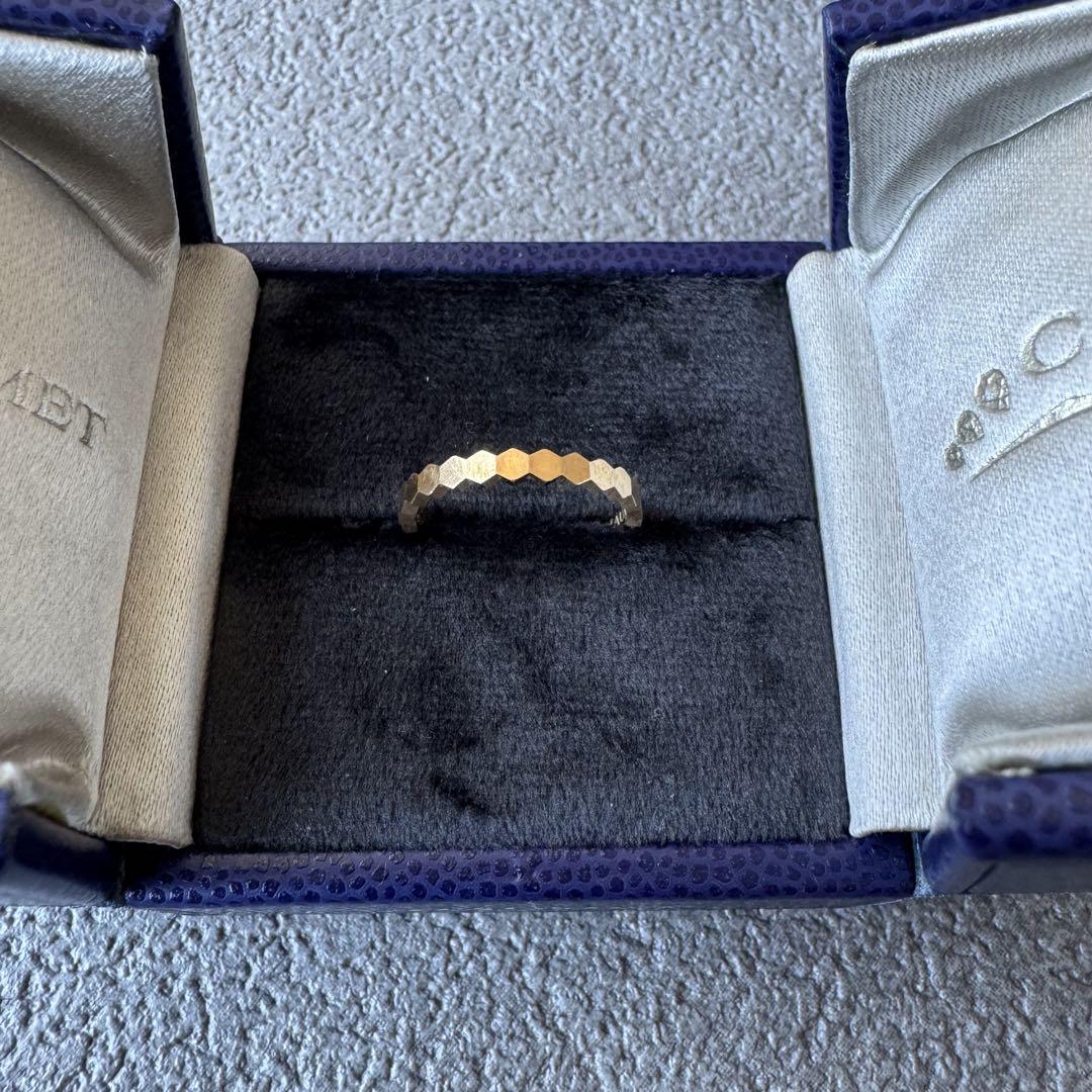 uta【CHAUMET】BEE MY LOVE Ring #50
