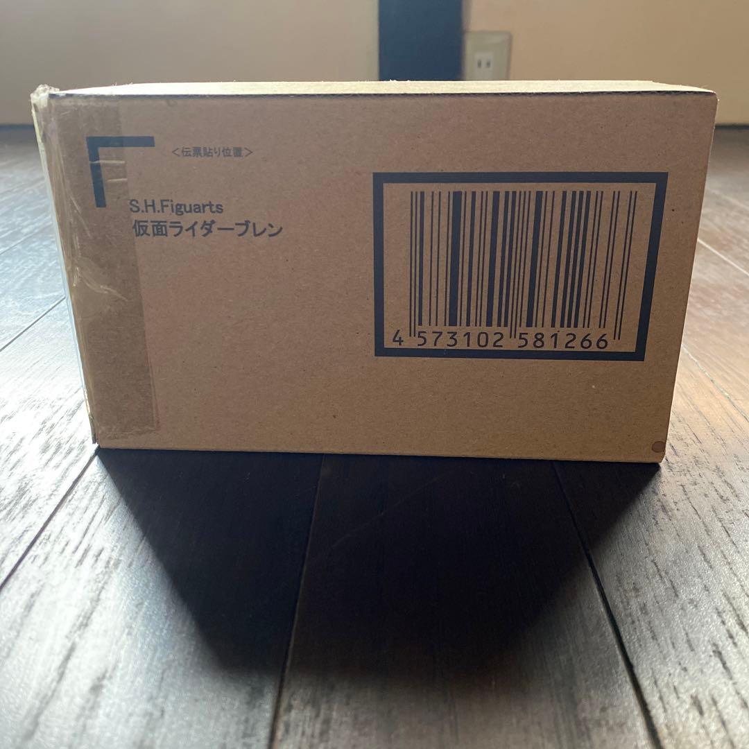仮面ライダーブレン S.H.Figuarts 5,005円