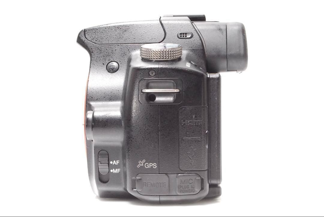 ✨動作良好＆訳あり特価✨SONY α55 ソニー✨✨初心者おすすめ✨簡単操作✨