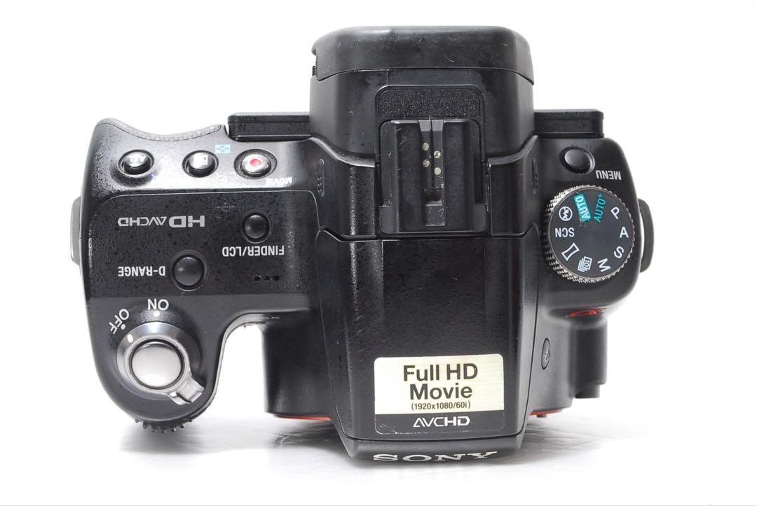 ✨動作良好＆訳あり特価✨SONY α55 ソニー✨✨初心者おすすめ✨簡単操作✨