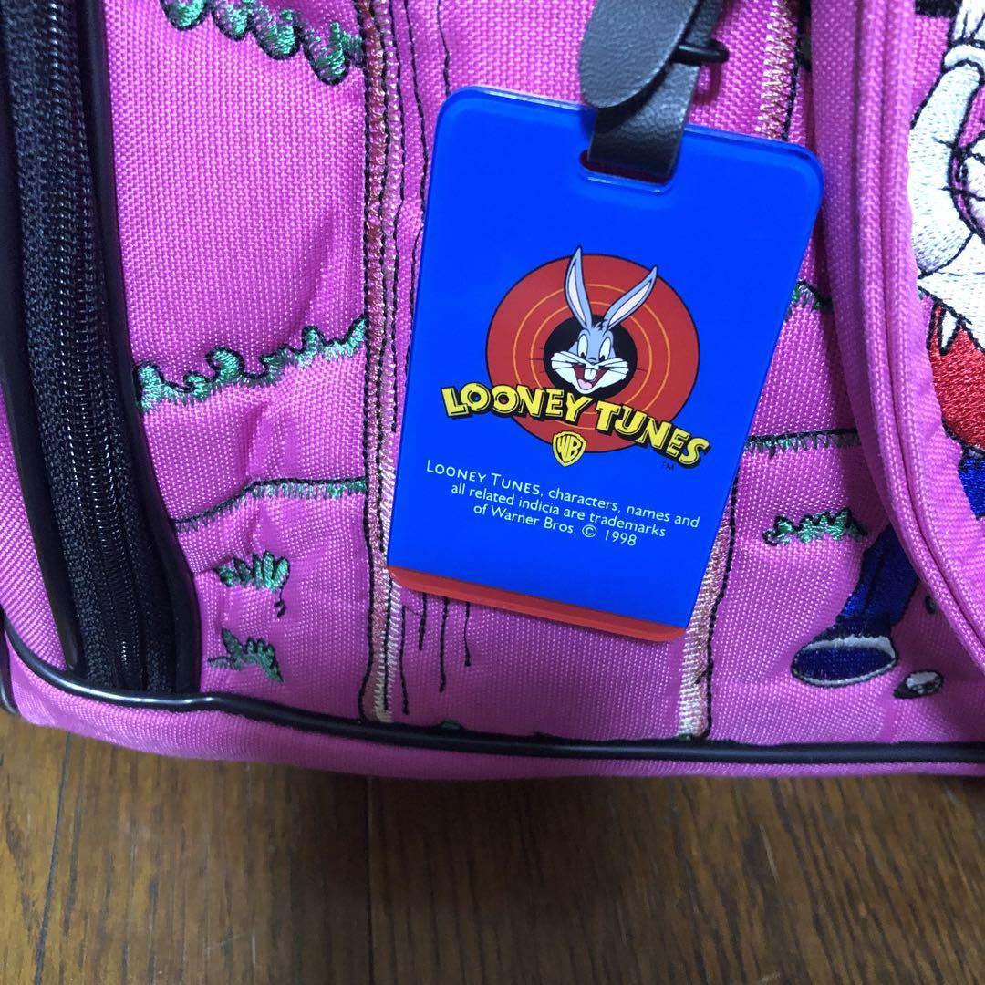 LOONEY TUNES ゴルフバック ボストンバック ゴルフバッグ