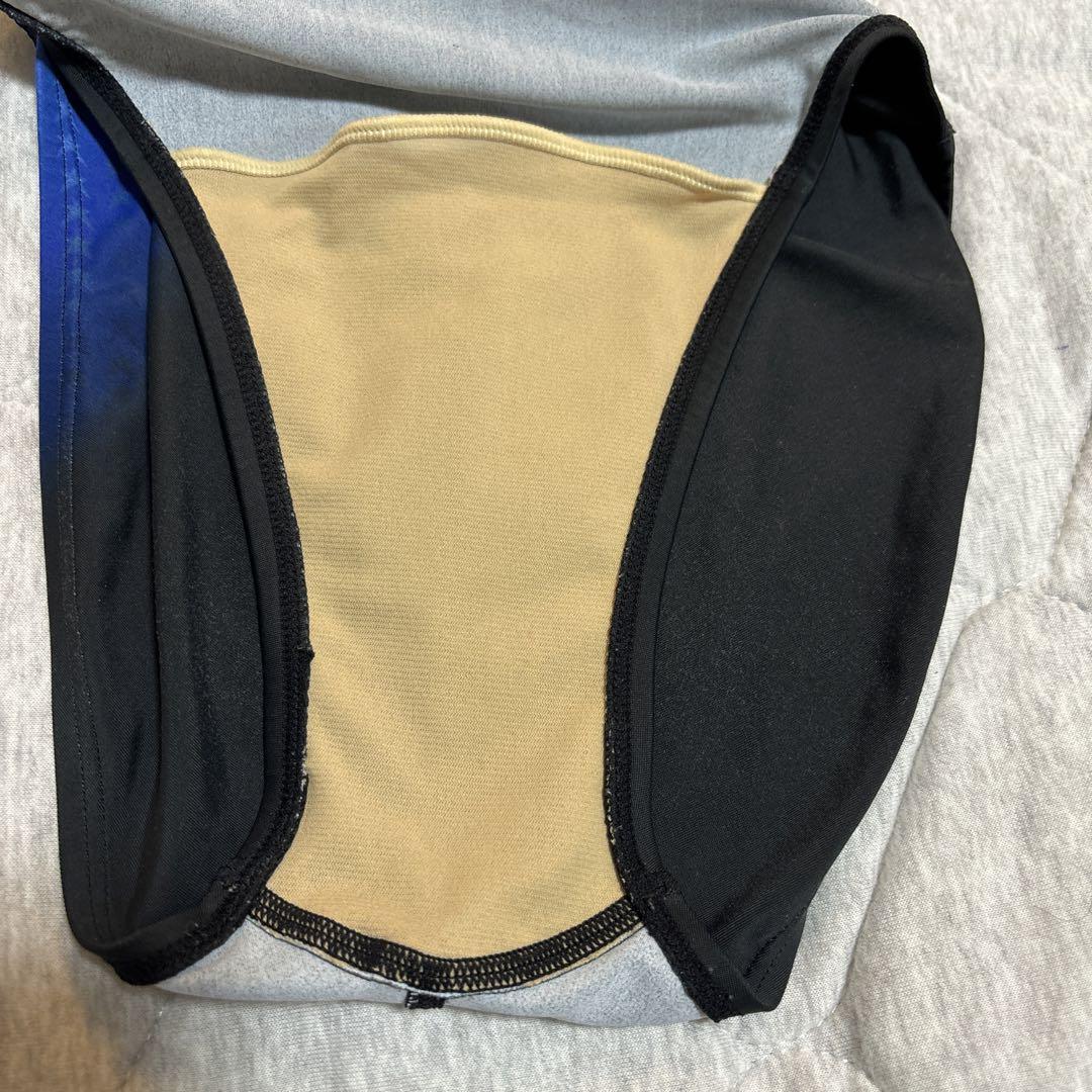 アシックス　女子競泳水着　ハイレグ　美品