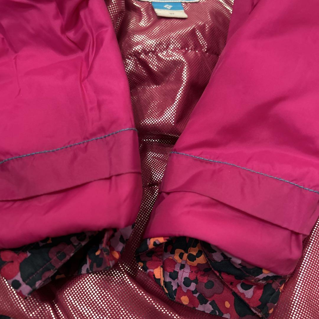 Columbia コロンビア スキーウェア 上下セット 3T