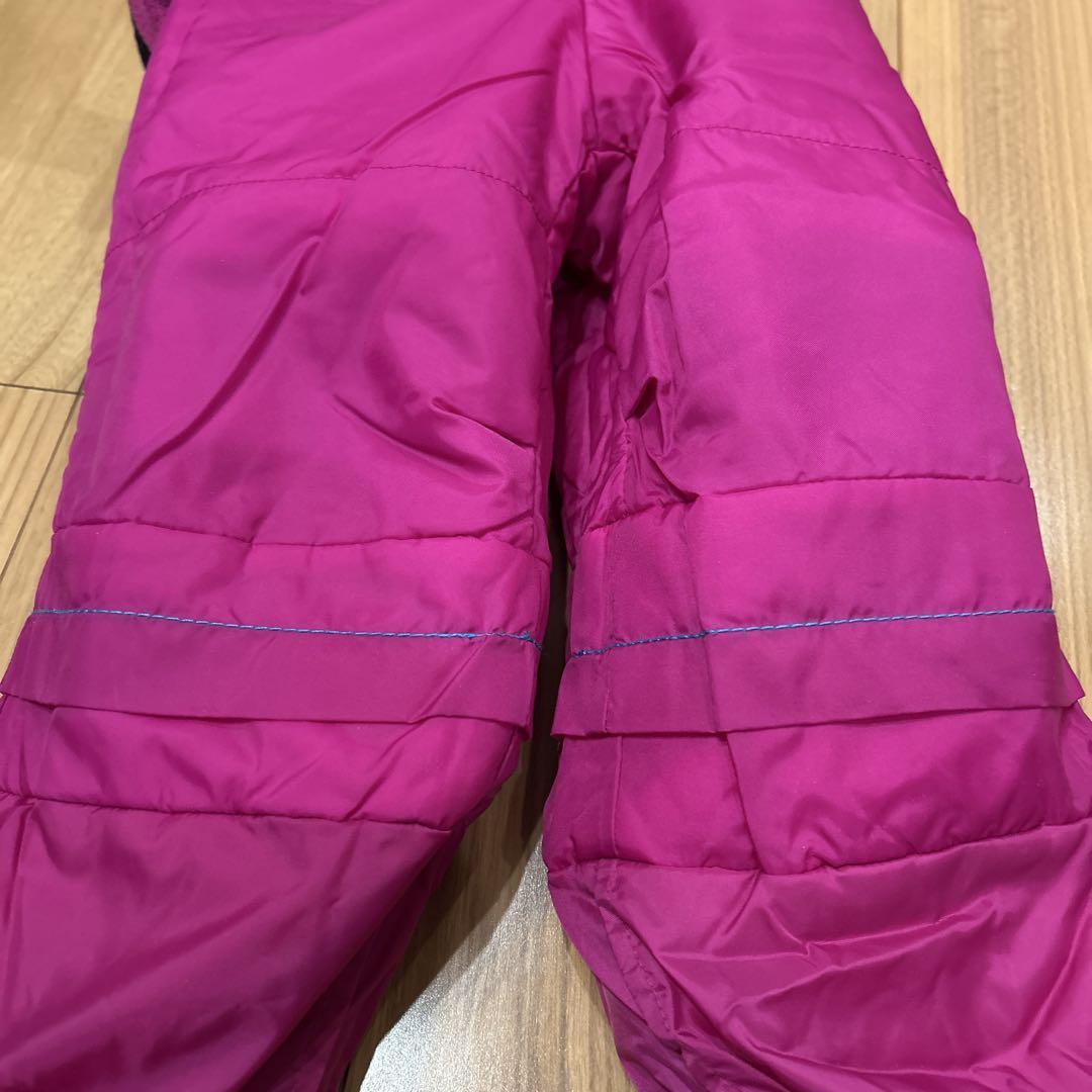 Columbia コロンビア スキーウェア 上下セット 3T