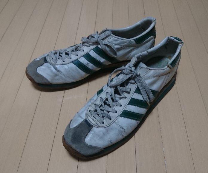 70s Vintage Adidasアディダス カントリー フランス製 Shop At Mercari From Japan Buyee Bot Online