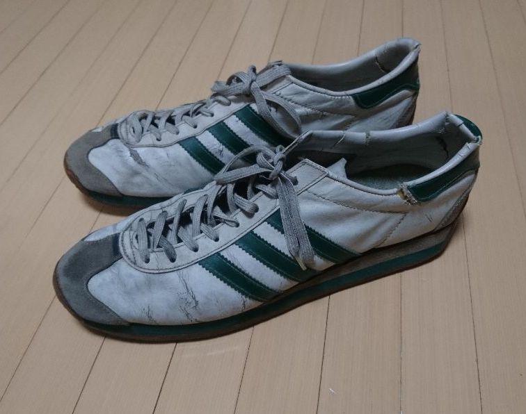 70s Vintage Adidasアディダス カントリー フランス製 Shop At Mercari From Japan Buyee Bot Online