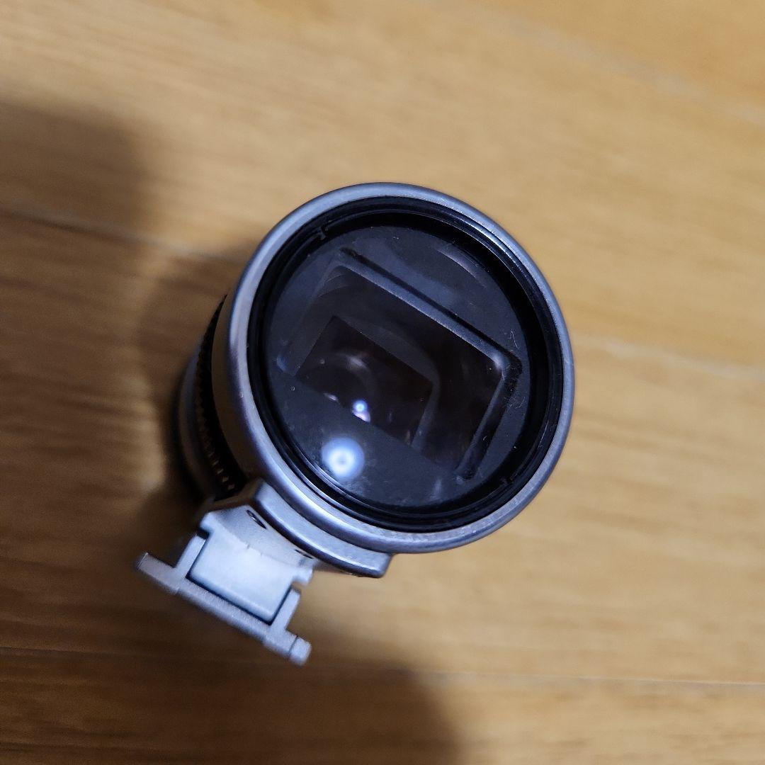 NIKON ファインダー レンズ