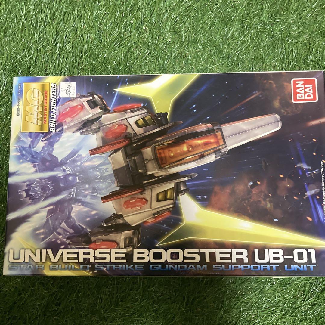UNIVERSE BOOSTER UB-01 ガンプラ