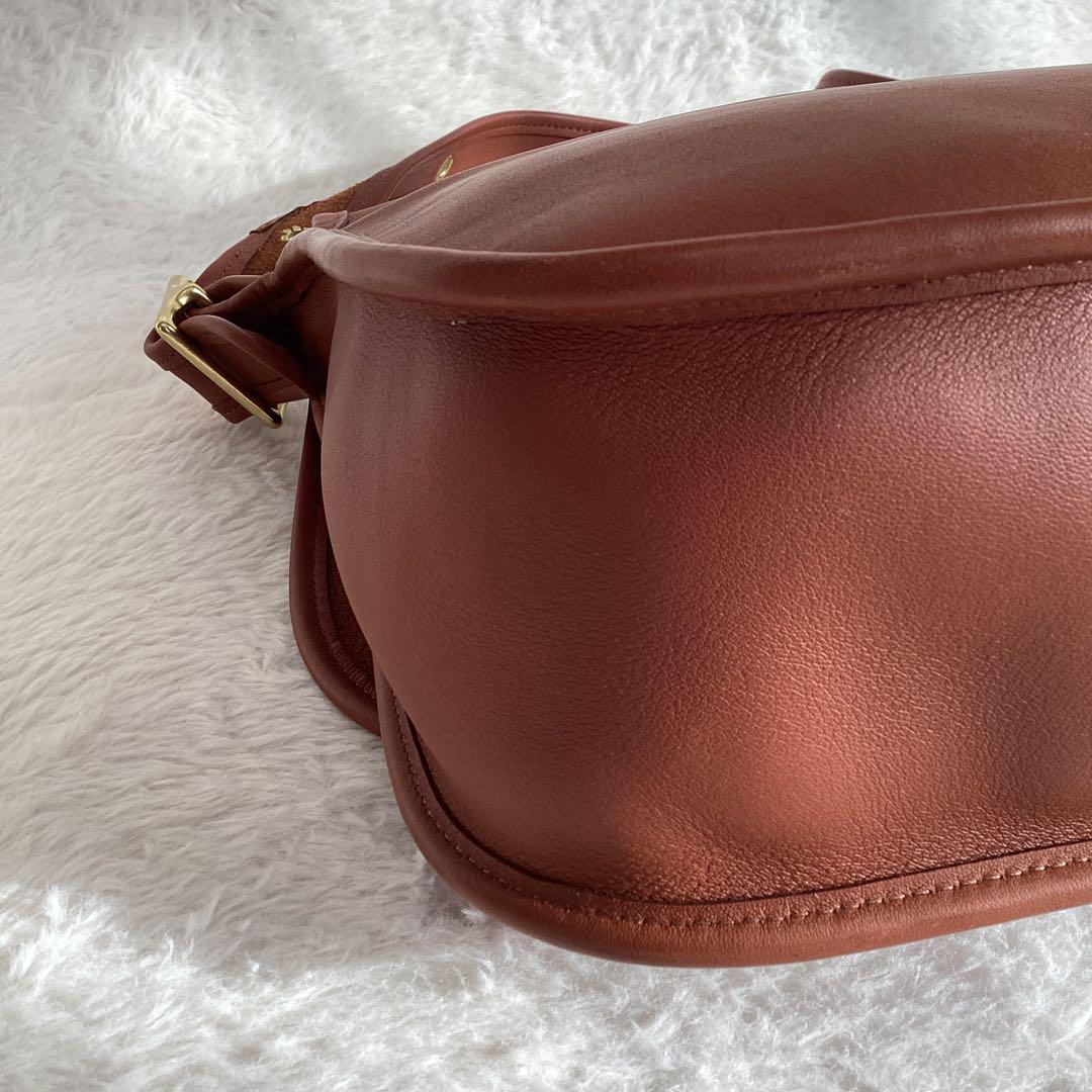 COACH オールドコーチ　ショルダーバッグ　　9951