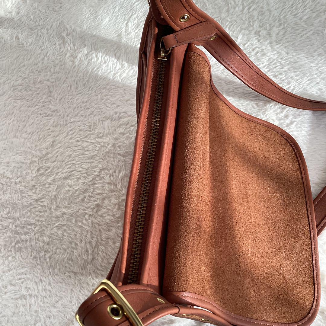 COACH オールドコーチ　ショルダーバッグ　　9951