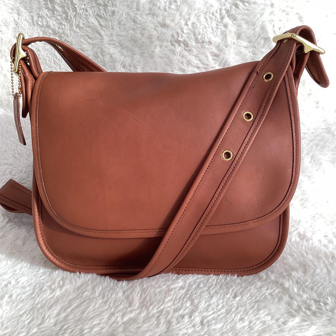 COACH オールドコーチ　ショルダーバッグ　　9951