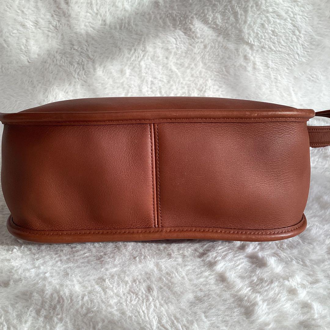 COACH オールドコーチ　ショルダーバッグ　　9951